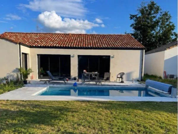 Maison contemporaine