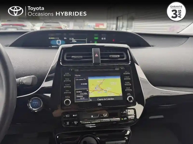 Toyota Prius 122h dynamic pack premium rc19 5cv — photo 15