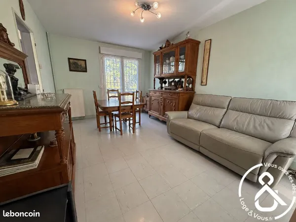 Maison 4 pièces 93 m²