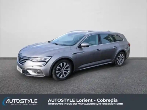Renault Talisman estate 2.0 blue dci 160ch business edc e6d-full