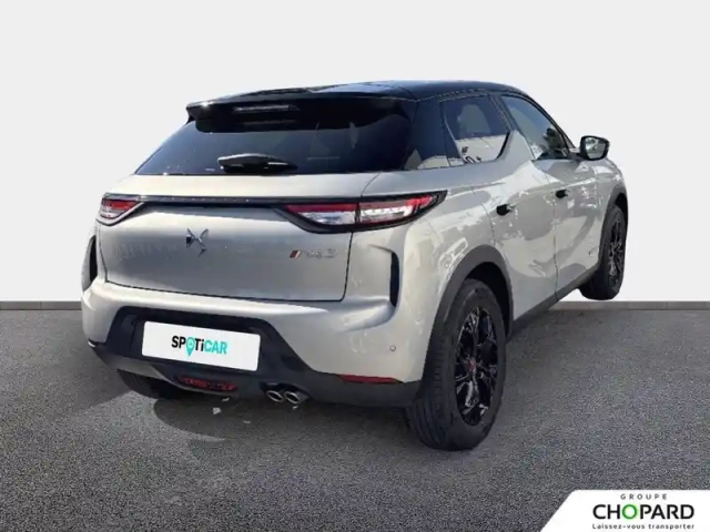 Ds Ds 3 ds3 crossback puretech 130 eat8 — photo 29