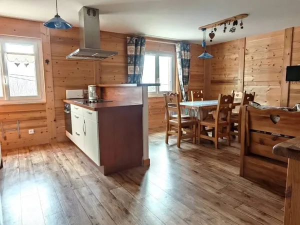 Appartement 2 pièces 46 m²