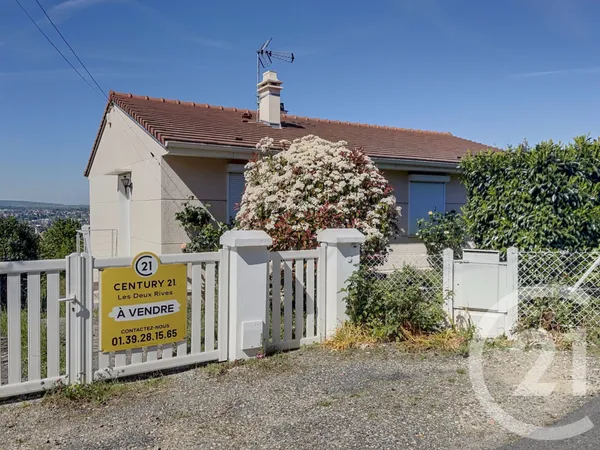 Maison 5 pièces 105 m²