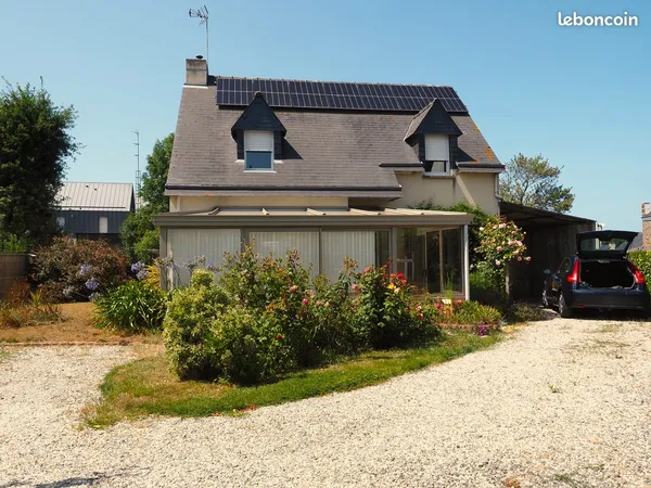 Maison 6 pièces 101m²
