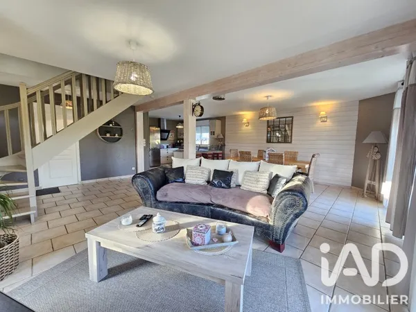 Maison 3 pièces 86 m²