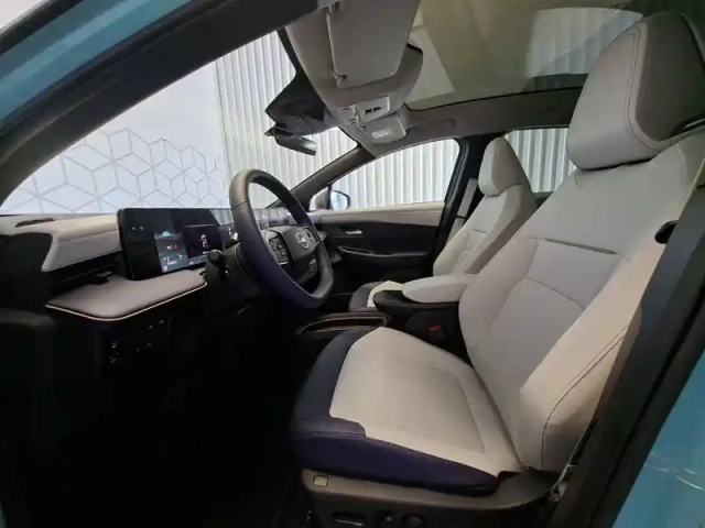 Nissan Leaf electrique 75kwh 217 ch — photo 7