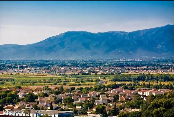 CABESTANY, Terrain viabilisé de 193 m2