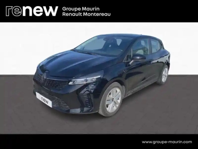 Renault Clio 1.6 e-tech 145ch full hybrid evolution - 24
