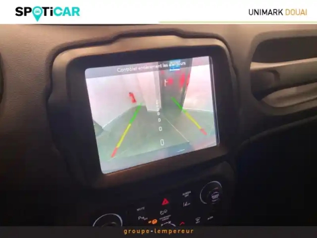 Jeep Renegade 1.3 turbo t4 190ch phev 4xe limited bva6 eawd — photo 11