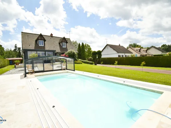 Maison 7 pièces 205 m²