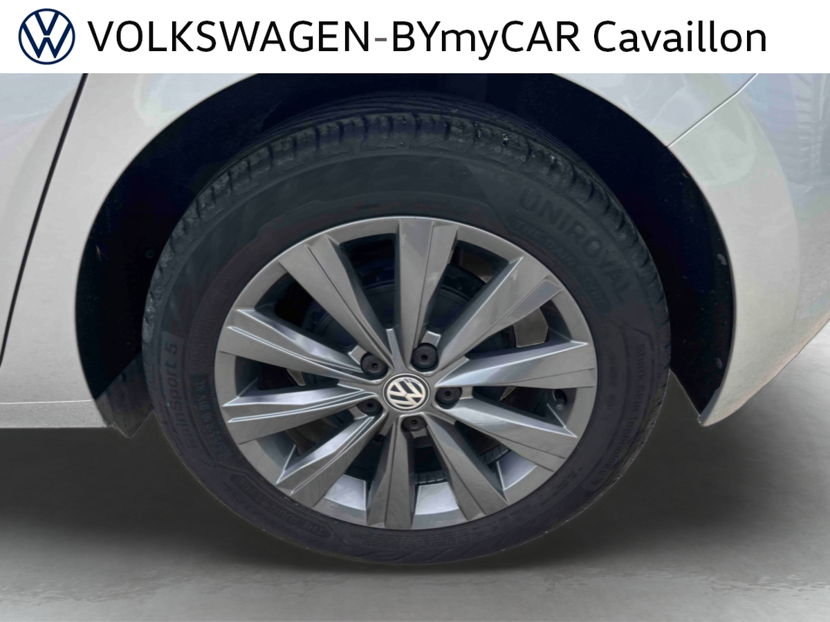Volkswagen Polo 1.0 TSI 95 S&amp;S BVM5 — photo 17