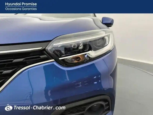Renault Kadjar blue dci 115 edc intens — photo 14