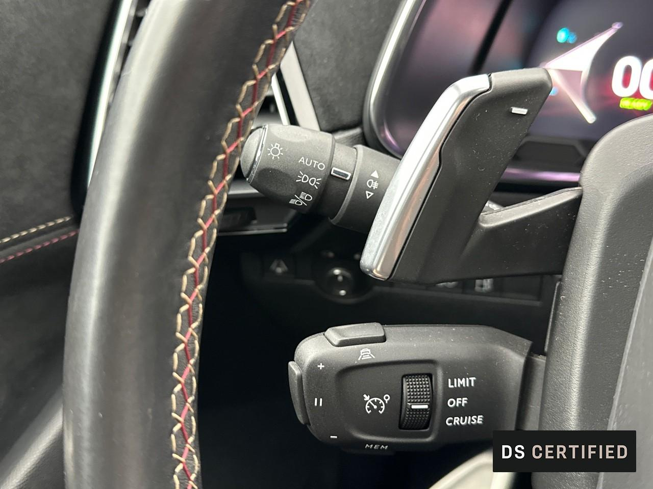 Ds Ds 7 crossback hybride rechargeable e-tense 360 eat8 4x4 performa — photo 18