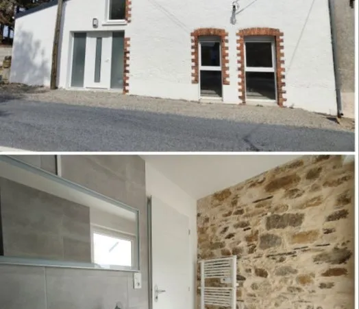 Maison la gatiniere 96m2