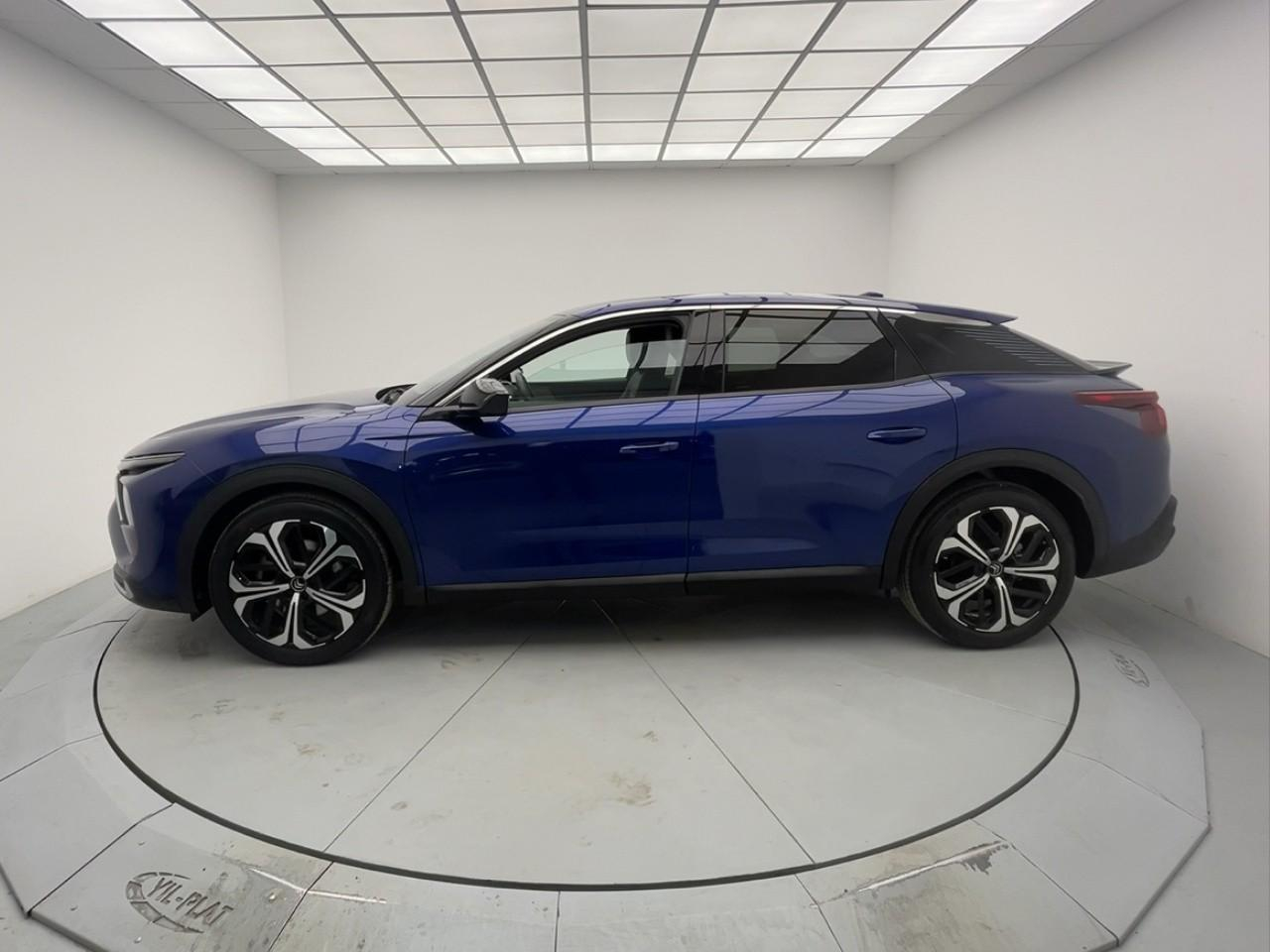 Citroën C5 X puretech 180 s&s eat8 shine pack — photo 2
