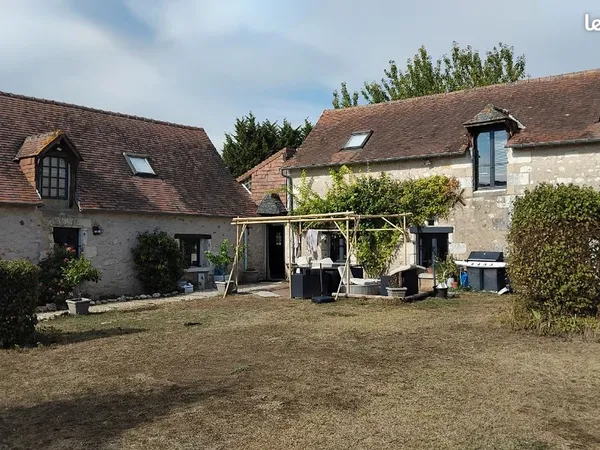 Maison avec dépendance