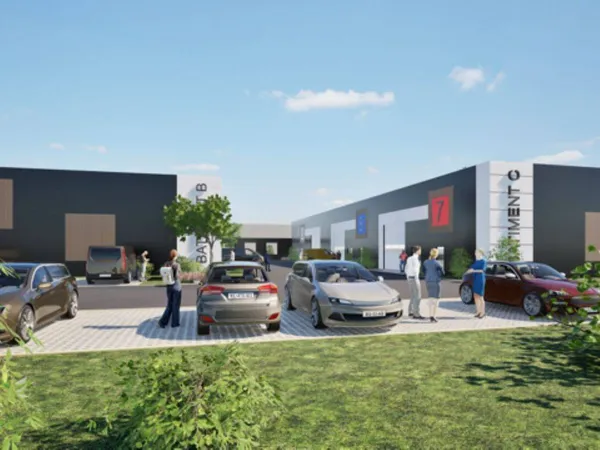 Local d'activité 250 m²