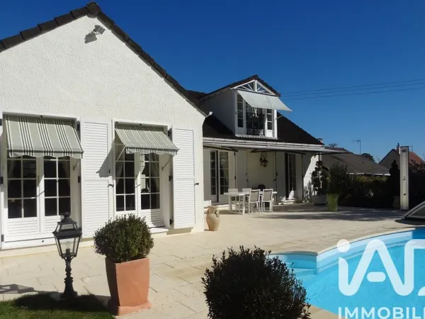 Maison 6 pièces 177 m²