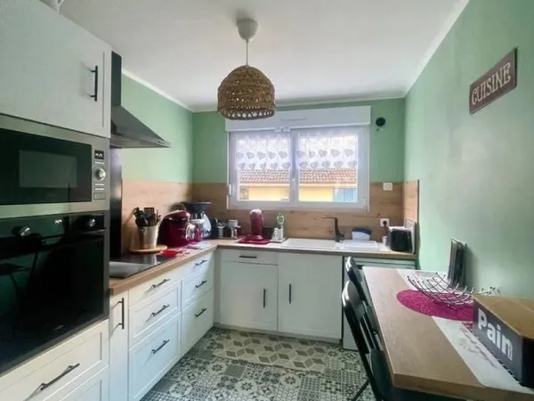 Maison 4 pièces 82 m²