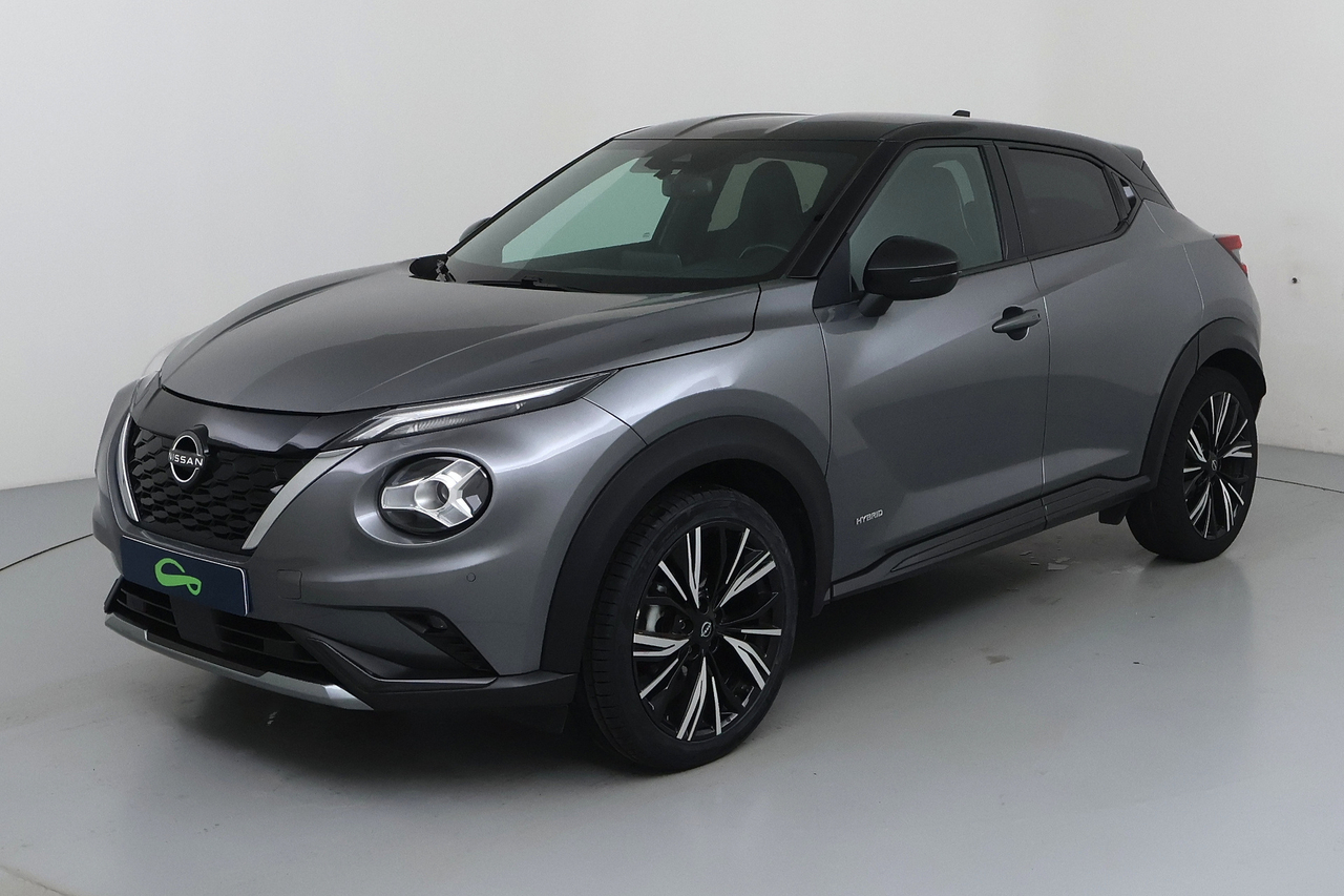 Nissan Juke — photo 1