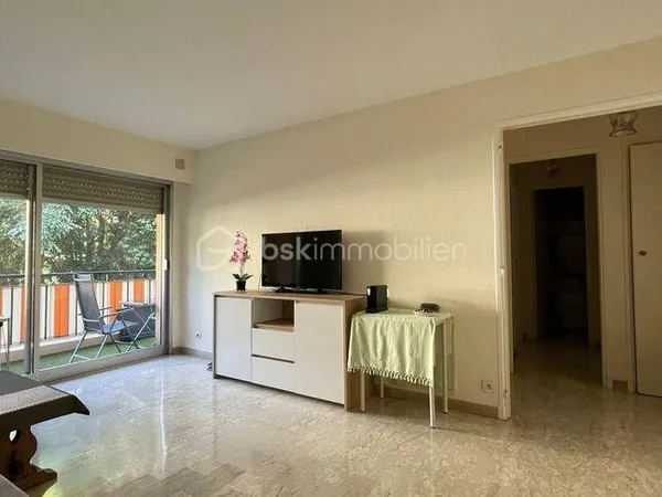 Appartement 2 pièces 45 m²