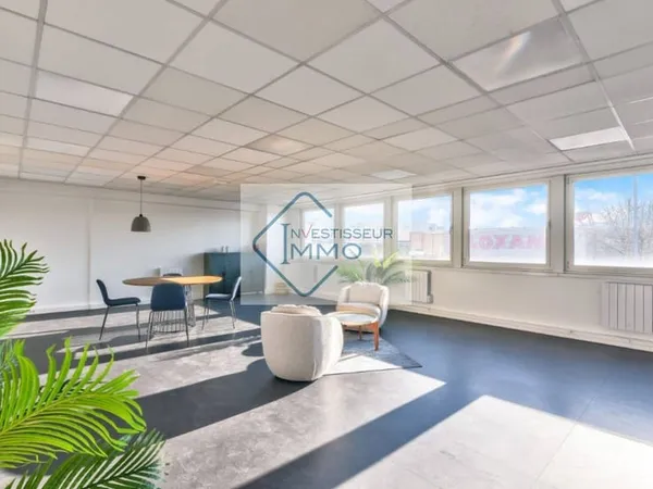 Bureaux 175 m²