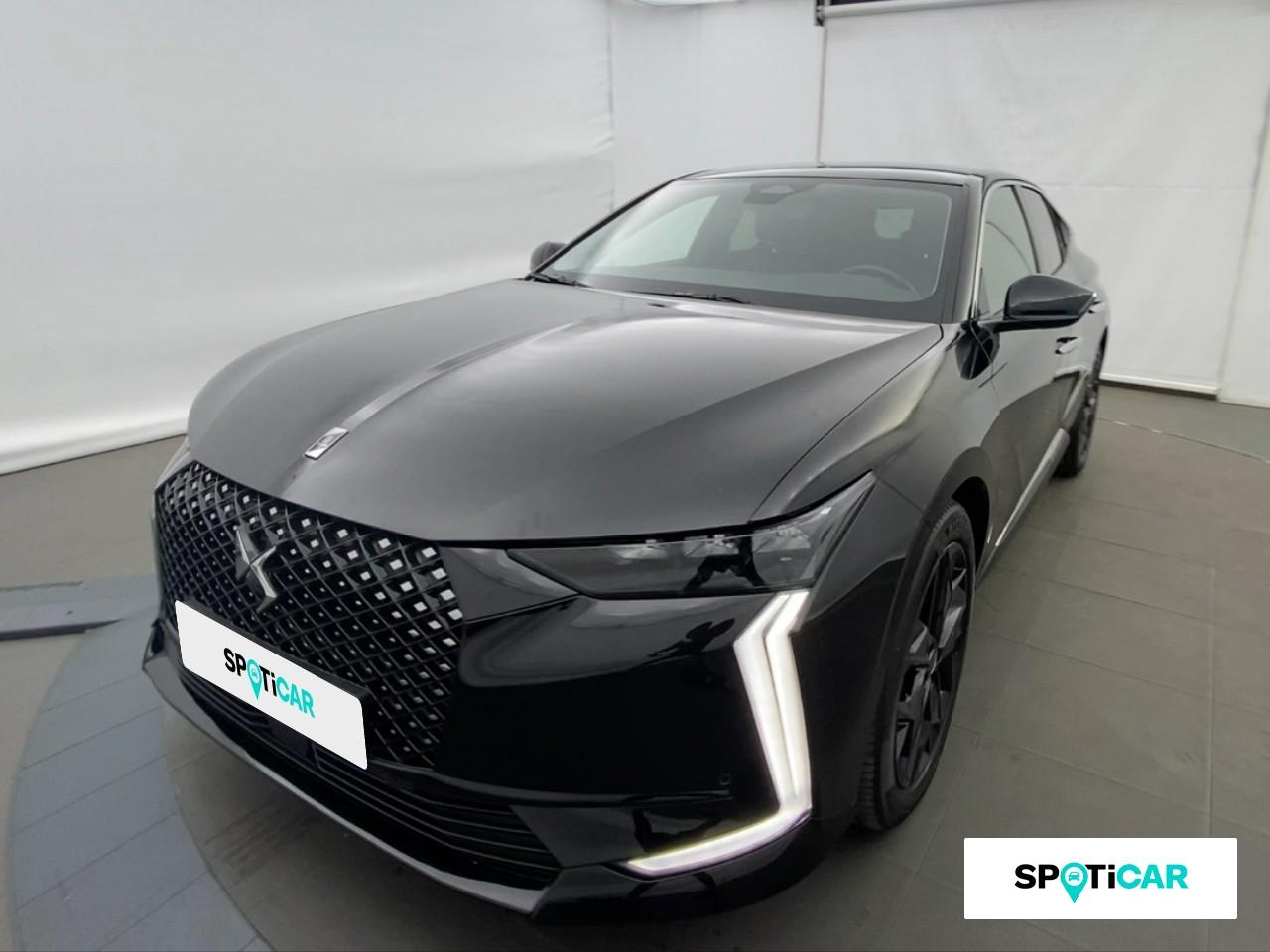 Ds Ds 4 hybride 136ch pallas ligne business automatique — photo 1