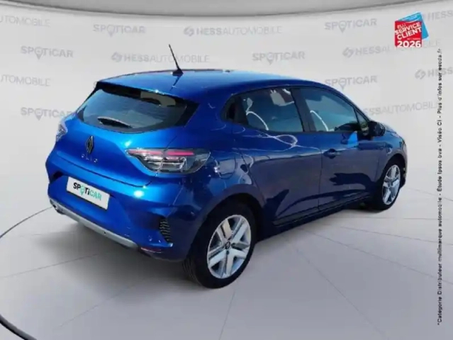 Renault Clio 1.0 tce 90ch evolution - 25 — photo 6