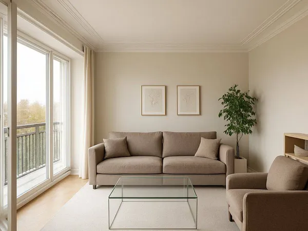 Appartement 5 pièces 94 m²