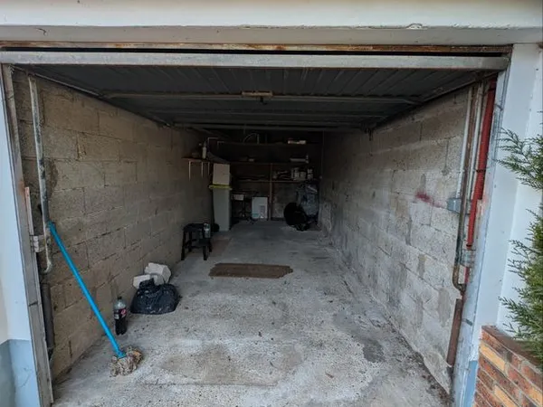 Location garage individuel