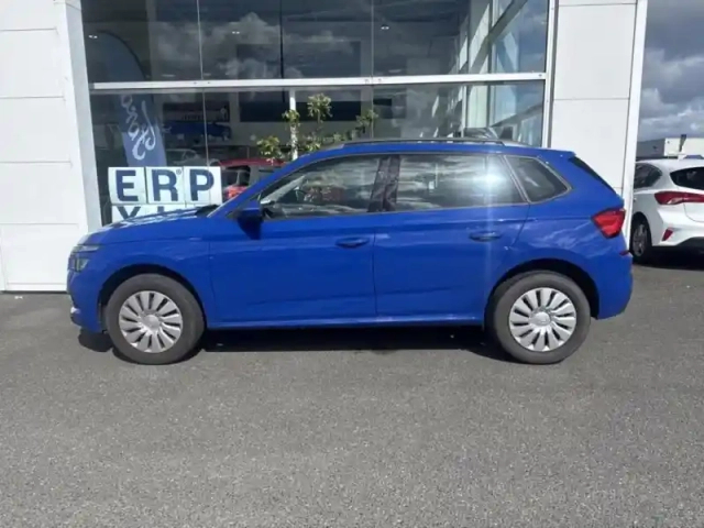 Skoda Kamiq 1.0 tsi 95ch active — photo 2
