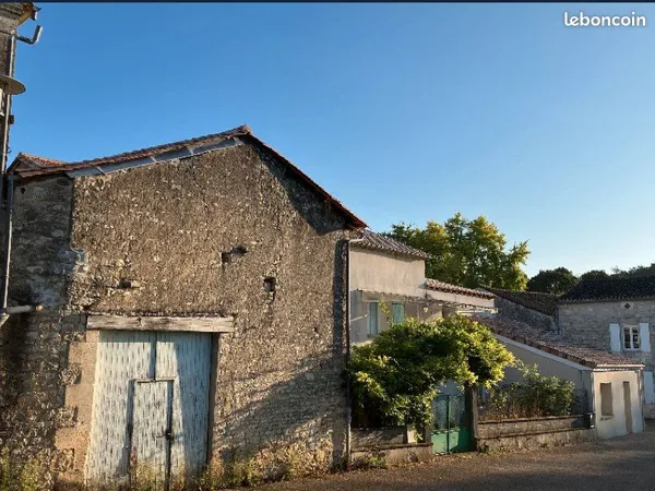 Grange Mornac Centre