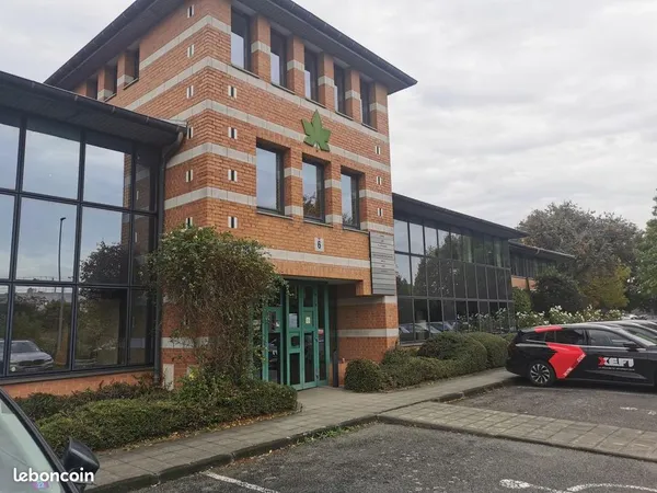 Bureaux 40m2 dans un environnement sécurisé