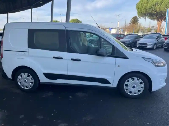 Ford Transit Connect fourgonnette l1 1.5 ecoblue 75ch trend business — photo 21