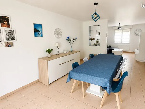 Maison 7 pièces 148 m²