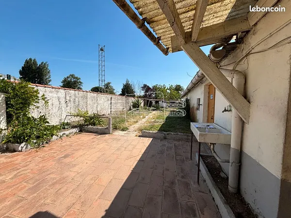 Maison 6 pièces 139 m²