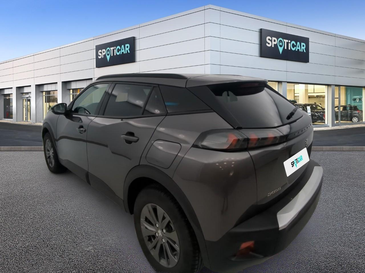 Peugeot 2008 puretech 100 s&s bvm6 style — photo 7