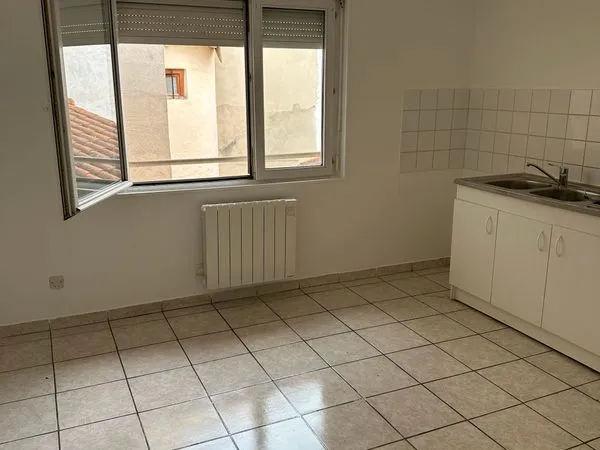 Location appartement type f3 duplex