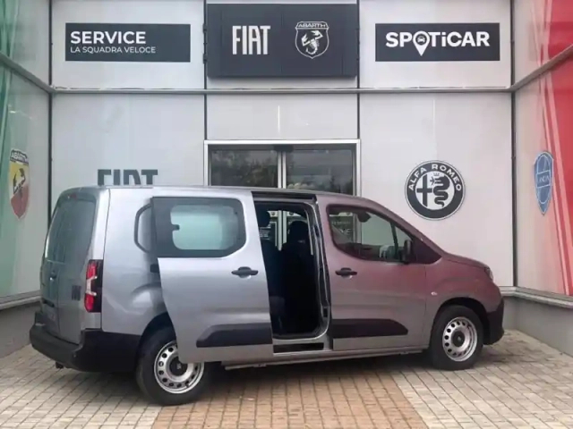 Fiat Doblo fg xl diesel 130ch cabine approfondie automatique repliable — photo 7