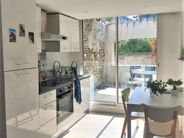 Maison de village