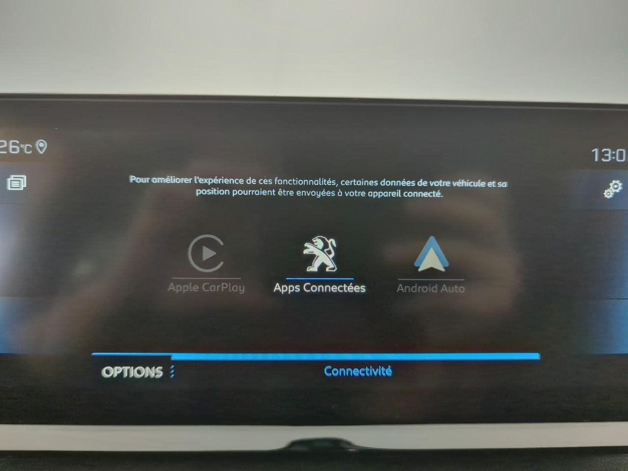 Peugeot 3008 bluehdi 130ch s&s bvm6 allure pack — photo 20
