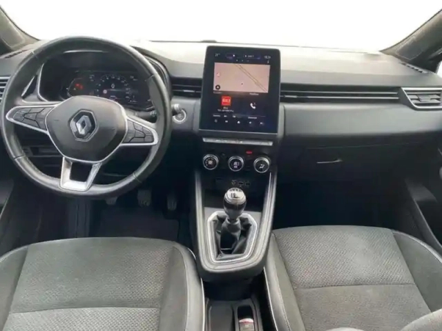 Renault Clio v tce 100 intens — photo 8
