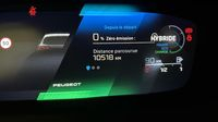 Peugeot 308 PHEV 225ch GT e-EAT8 — photo 9