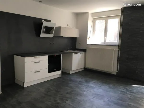 F3 avec terrasse Longwy Haut