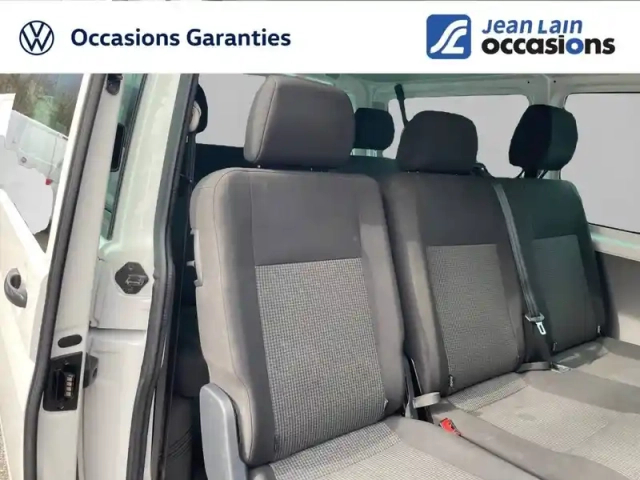 Volkswagen Transporter 9 pl 6.1 vitre l1h1 2.0 tdi 150 dsg7 — photo 76