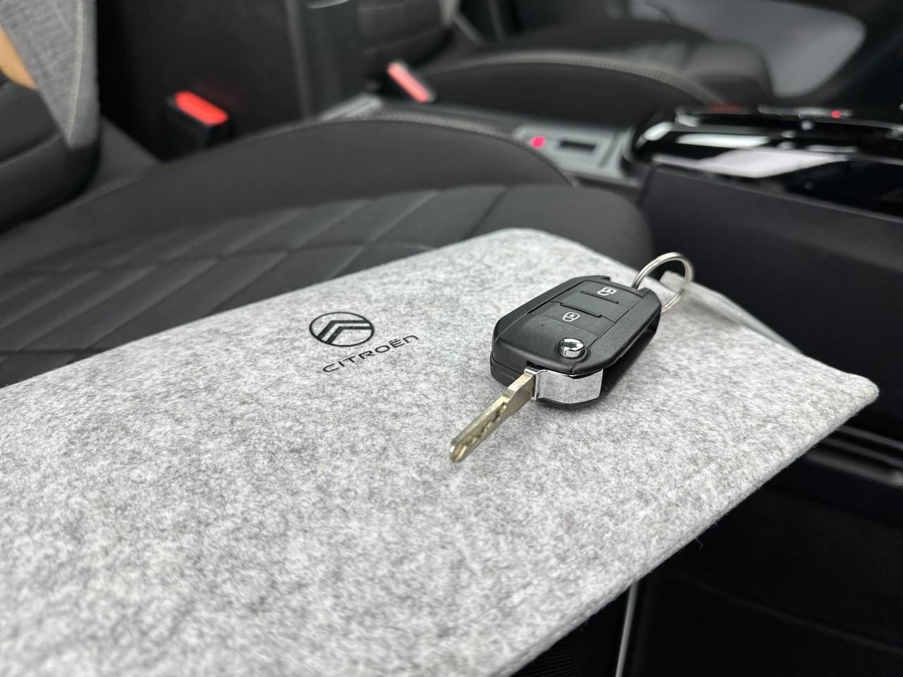 Citroën C3 Aircross hybride 145 ch aut plus — photo 30