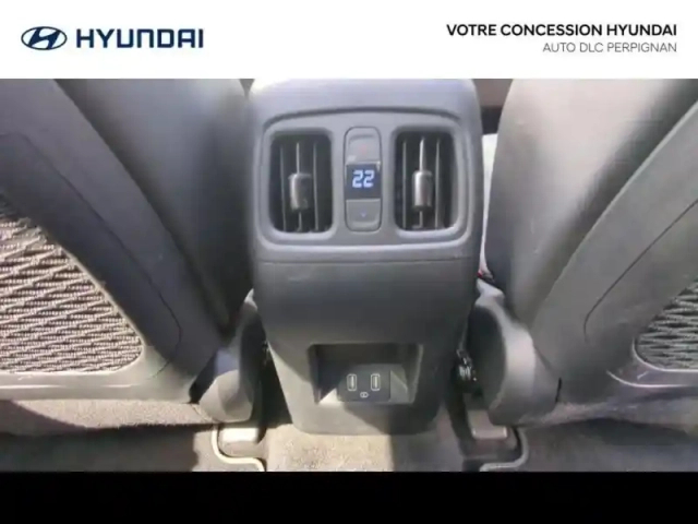 Hyundai Tucson 1.6 t-gdi 265ch phev n line executive bva6 htrac — photo 11