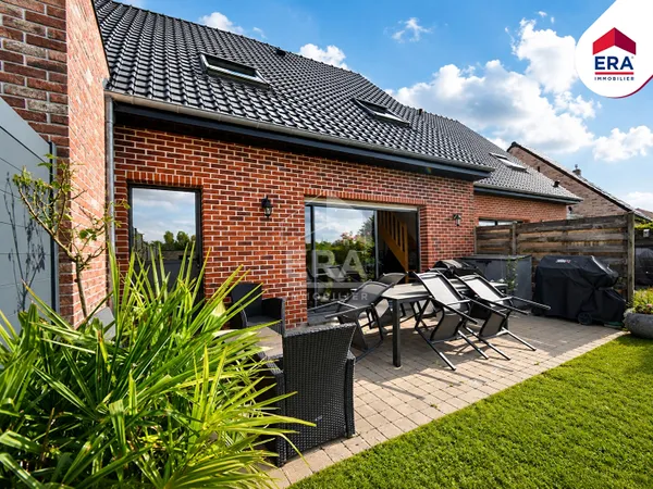 Maison 4 pièces 112 m²