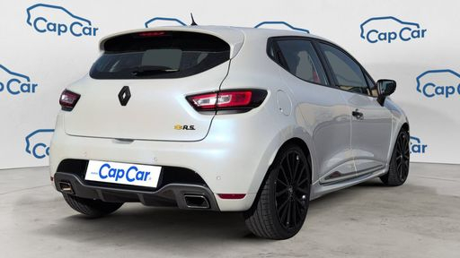 Renault Clio RS 1.6 Turbo 220 EDC6 - Trophy – 2018 – 40804 km – Essence – Boîte Automatique — photo 1