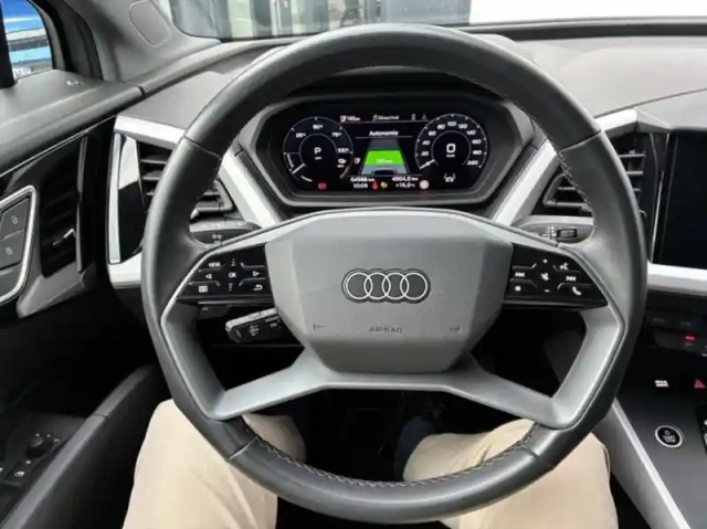 Audi Q4 E-Tron q4 sportback e-tron 35 e-tron 170ch — photo 14